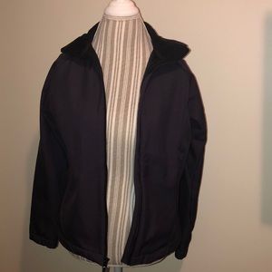 Purple Columbia jacket